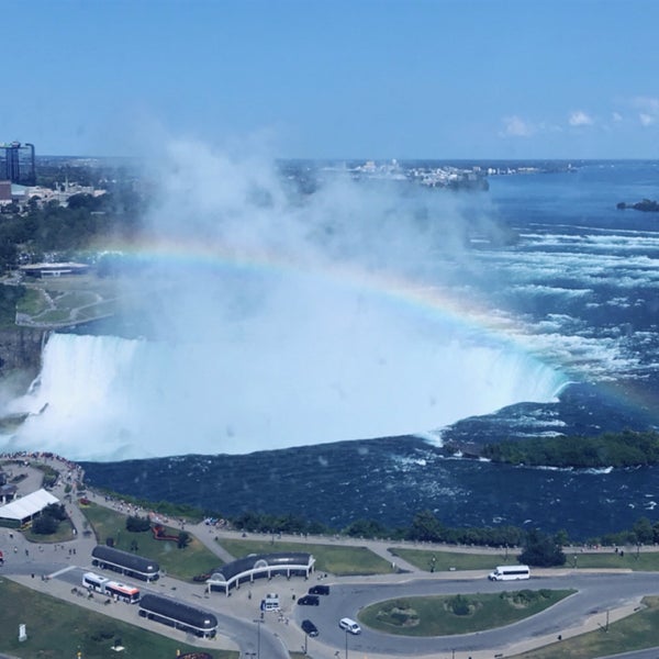 Снимок сделан в Niagara Falls Marriott on the Falls пользователем Yosra.vz 7/31/2019