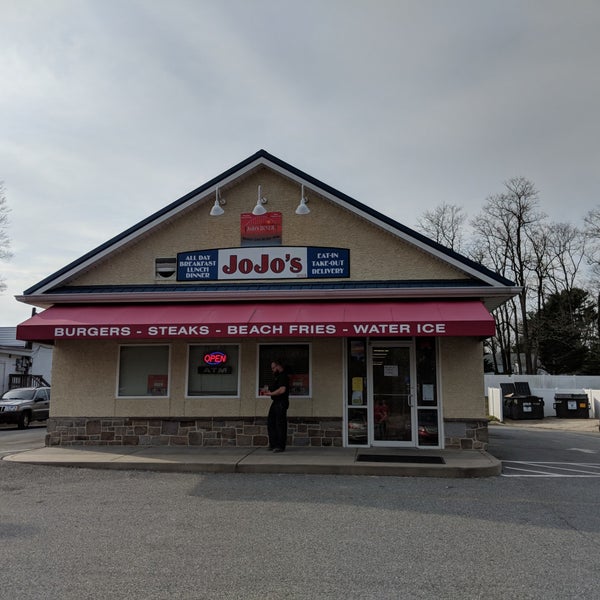 Jojo's Diner 1 tip