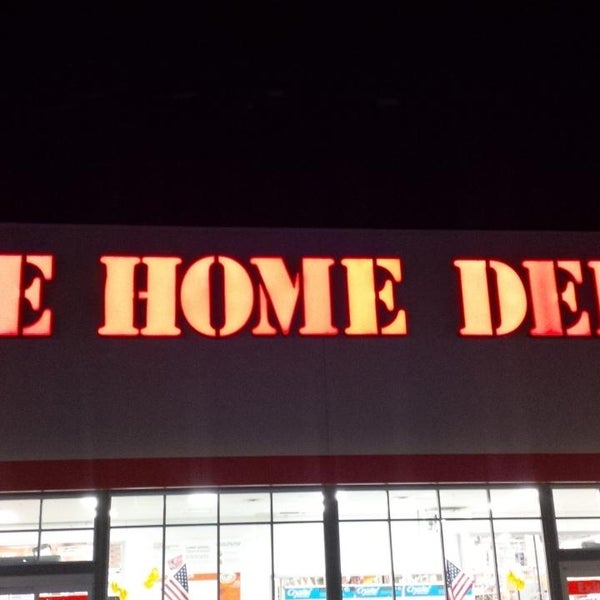 The Home Depot Ferretería en Middletown