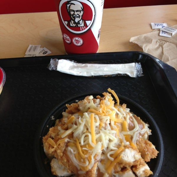 KFC Fried Chicken Joint in Deland