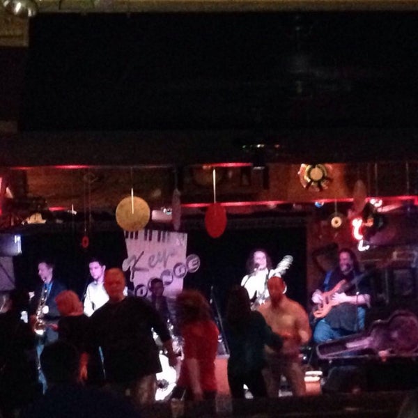 Keys Lounge Jazz and Blues Venue