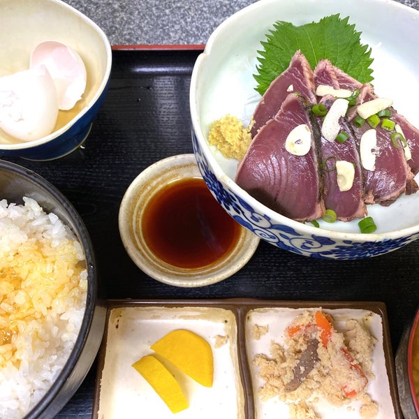 相州屋 明大前の定食屋