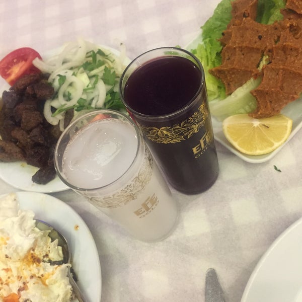 Photo taken at Bağlarbaşı Restaurant by Eli Hasan on 10/22/2019