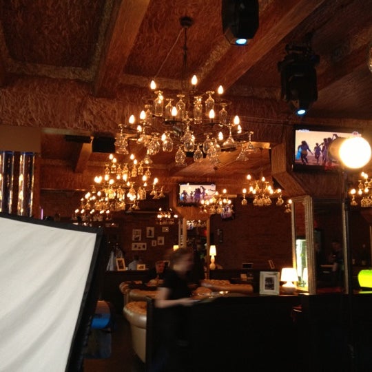 11/20/2012 tarihinde Sérgey T.ziyaretçi tarafından Appel Bar'de çekilen fotoğraf