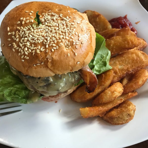 AP House (Specialty!) Coffee Shop in Financial District