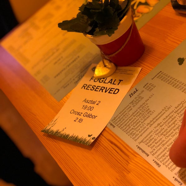 3/6/2018にGabor O.がJégkert Cafeで撮った写真