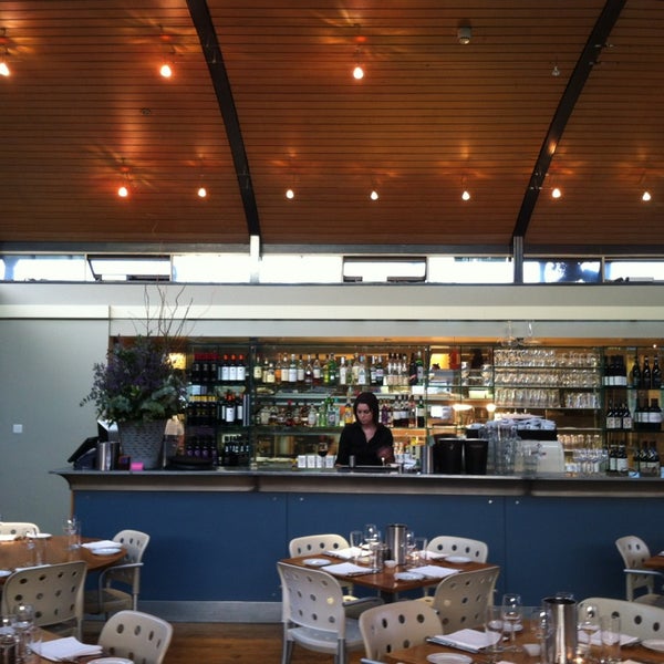 Riverstation Restaurant in Bristol