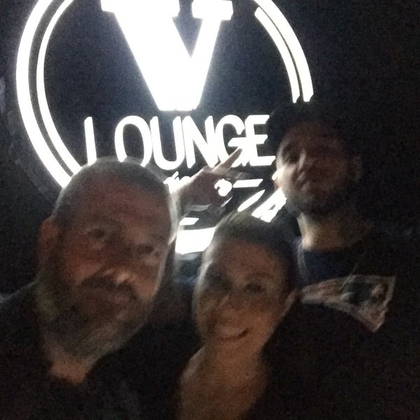 4/7/2018에 Ahmet A.님이 V Lounge에서 찍은 사진