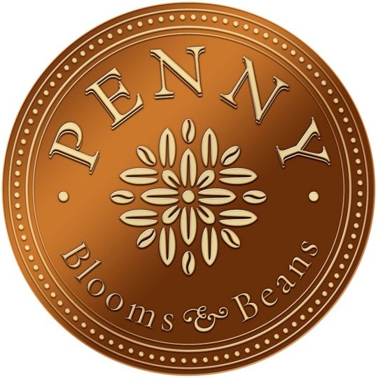 12/15/2012에 Ayca P.님이 Penny Blooms &amp; Beans에서 찍은 사진