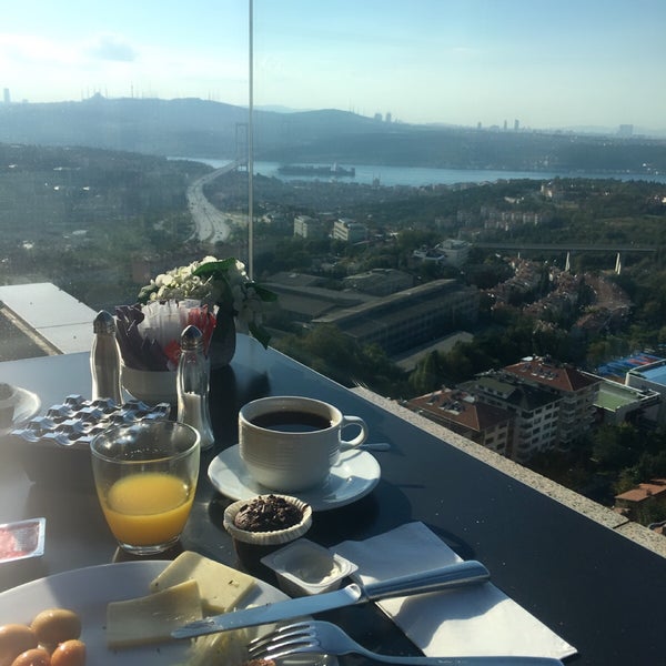 9/4/2016 tarihinde Elif G.ziyaretçi tarafından The Plaza Hotel Istanbul'de çekilen fotoğraf