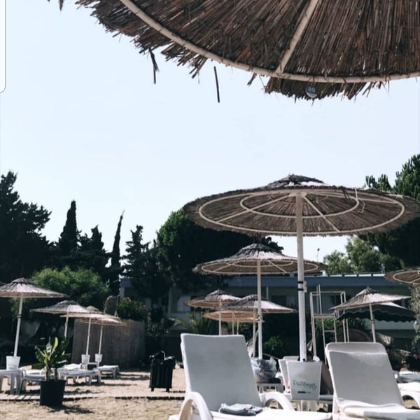 Photos At Lamos Beach Mersin Mersin