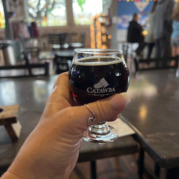 Catawba Valley Brewing Co. Brewery in