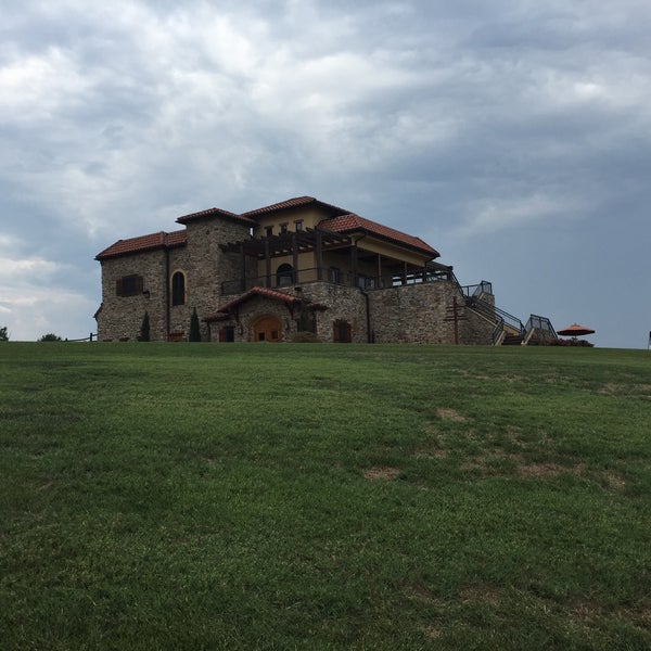 Photo taken at Raffaldini Vineyards &amp; Winery by Jill on 7/19/2015