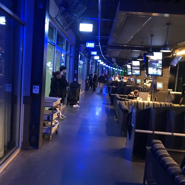 Photo taken at Topgolf by Serge J. on 2/28/2020