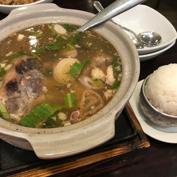 8/28/2019 tarihinde Serge J.ziyaretçi tarafından Ayara Thai Cuisine'de çekilen fotoğraf