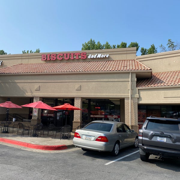 Biscuits and More Breakfast Spot in East Cobb
