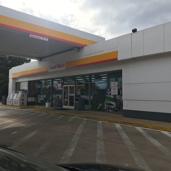 Photo taken at Shell by Serge J. on 10/6/2019