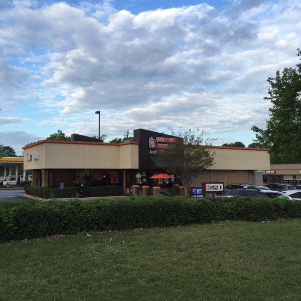 Dunkin' Donut Shop in Marietta