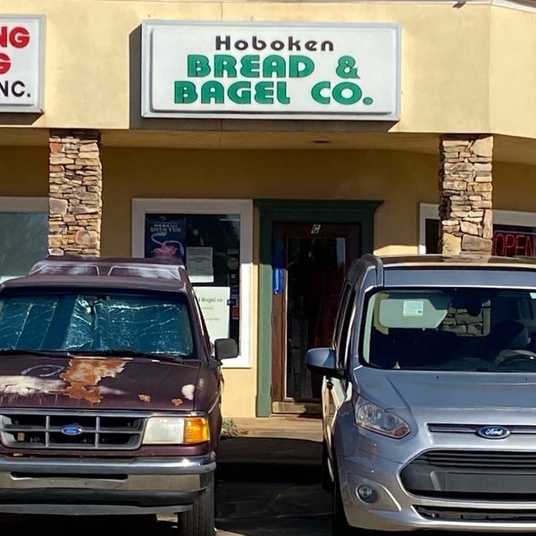 Hoboken Bread and Bagel Company Bagel Shop in Marietta