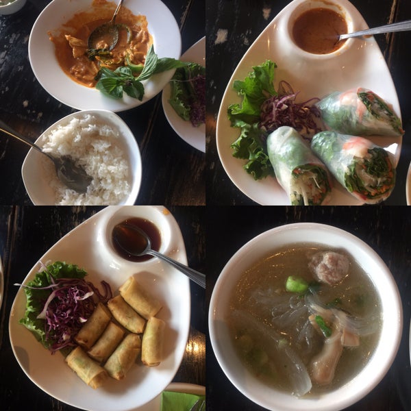 Photos at Bai Tong Thai Restaurant Thai Restaurant in Tukwila