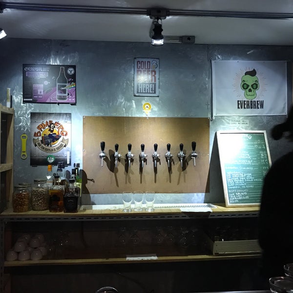 Excelente lugar para se conhecer aqui em Sorocaba, eu como goiano bom tomador de cerveja especiais, poucas vezes vi um lugar melhor!
