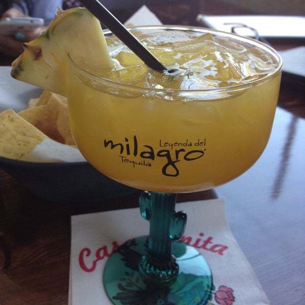 Photo taken at Casa Bonita Mexican Restaurant &amp; Tequila Bar by Leia on 5/8/2013