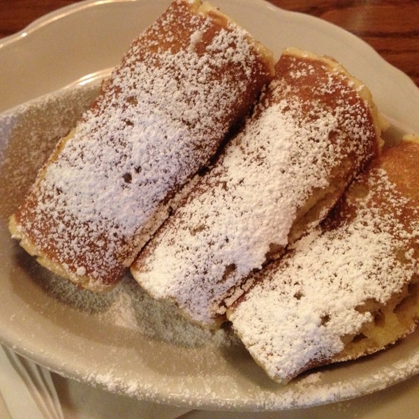 Walker Bros The Original Pancake House Breakfast Spot in Lincolnshire