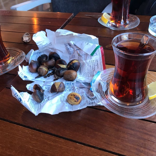 Foto diambil di Kahve Durağı oleh Burak Ö. pada 11/10/2018