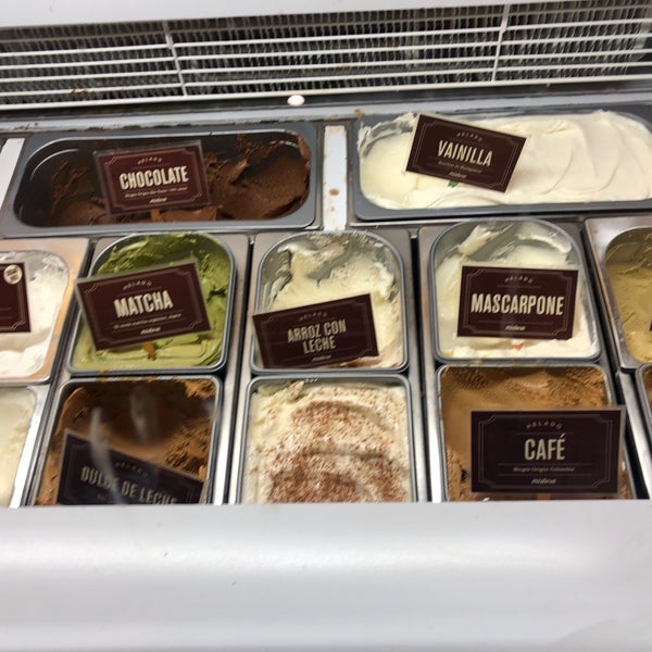 4/21/2019 tarihinde Jacob K.ziyaretçi tarafından Mistura Ice Cream &amp; Coffee'de çekilen fotoğraf