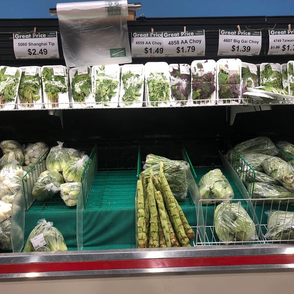 Super G Mart Greensboro, NC