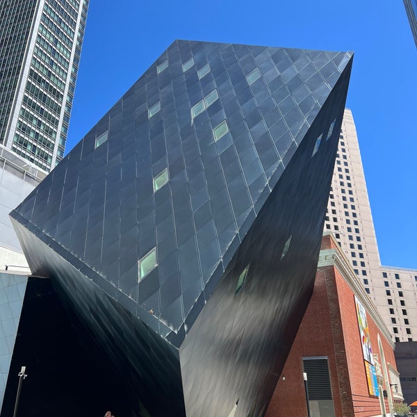Photo taken at Contemporary Jewish Museum by Jacob K. on 5/20/2022