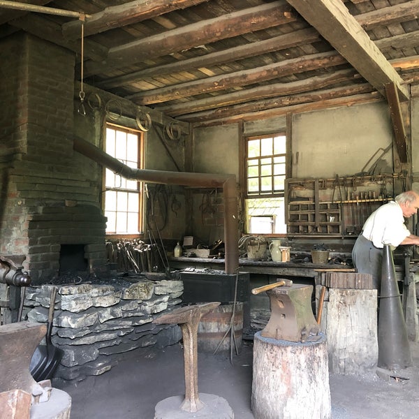Photo taken at Conner Prairie Interactive History Park by Jacob K. on 6/14/2019