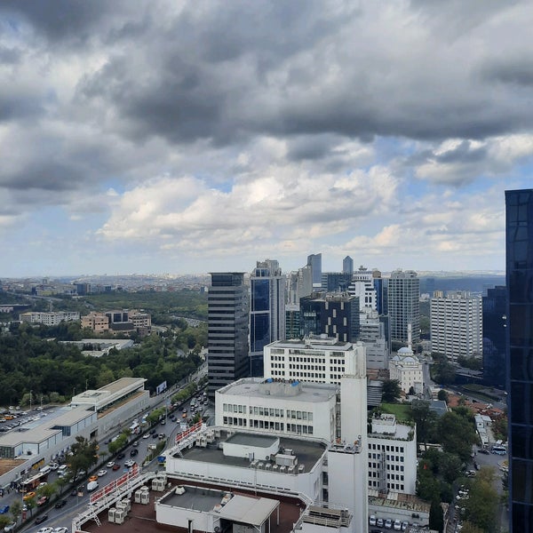 9/6/2021 tarihinde Erdemziyaretçi tarafından Hilton Istanbul Maslak'de çekilen fotoğraf