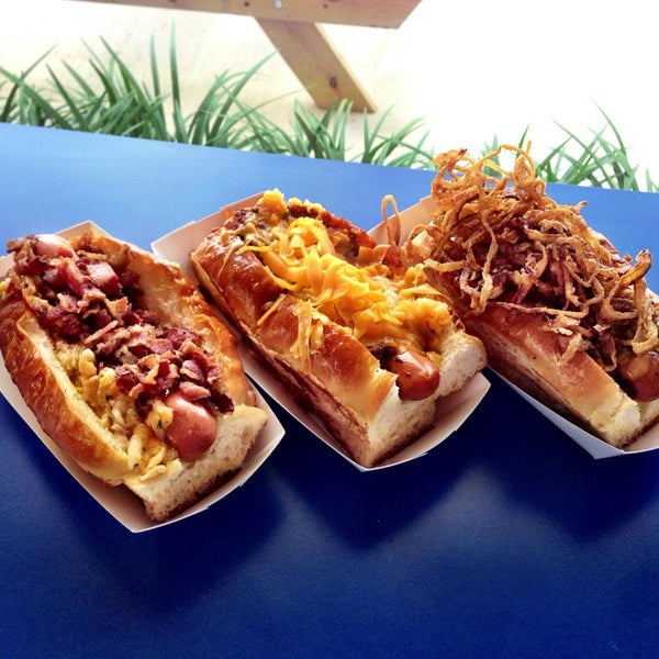 Hofmann Hots (Now Closed) Hot Dog Joint in Southwest Dallas