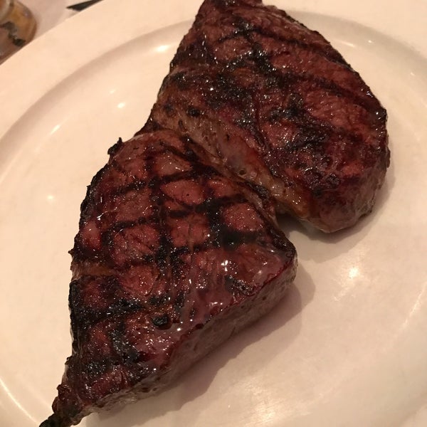 Charcoal Grill on the Hill Steakhouse in Kew