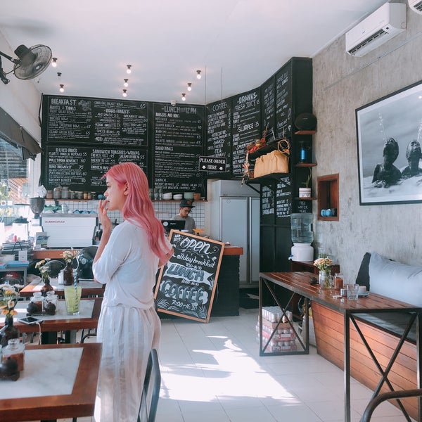 8/2/2018 tarihinde Jasmine T.ziyaretçi tarafından Ruko Cafe'de çekilen fotoğraf