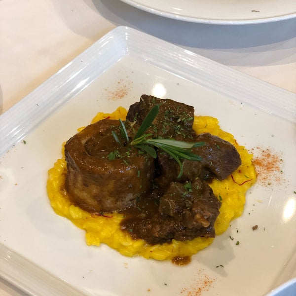 Photo taken at Garibaldi Italian Restaurant &amp; Bar by Jasmine T. on 6/30/2019