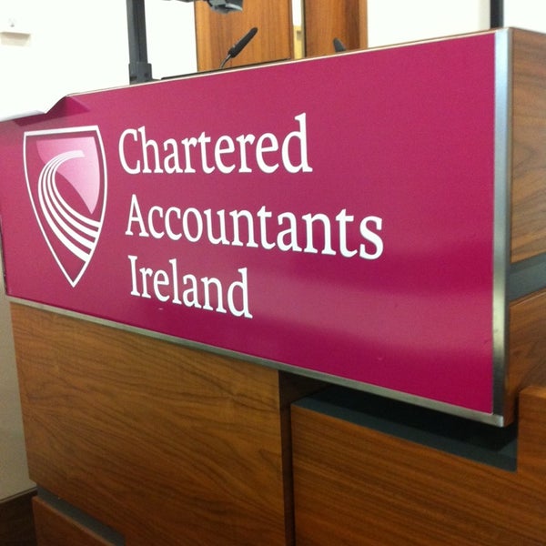 9/26/2013にEoin K.がChartered Accountants Irelandで撮った写真