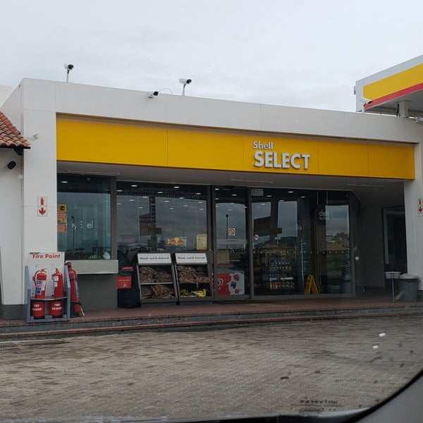 Shell N1 North Highway towards Polokwane