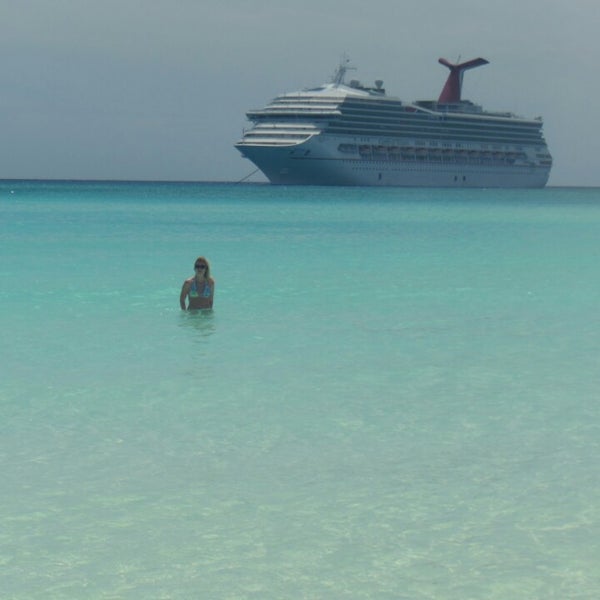 Half Moon cay Beach