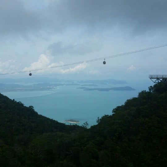 รูปภาพถ่ายที่ Panorama Langkawi โดย Alerrandro C. เมื่อ 5/12/2016