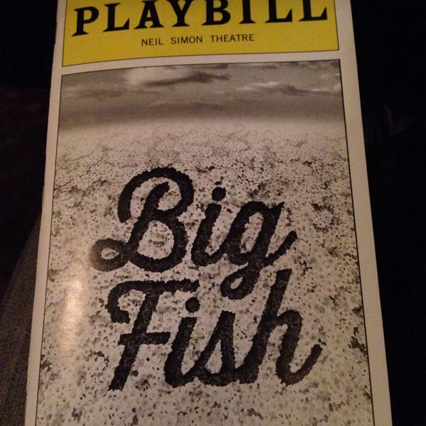 Photo prise au Big Fish on Broadway par Jonathan A. le12/8/2013
