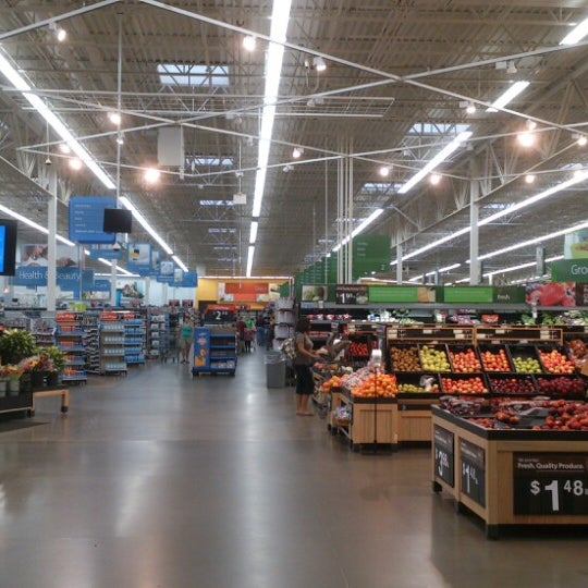 Fotos en Walmart Supercenter North Little Rock, AR