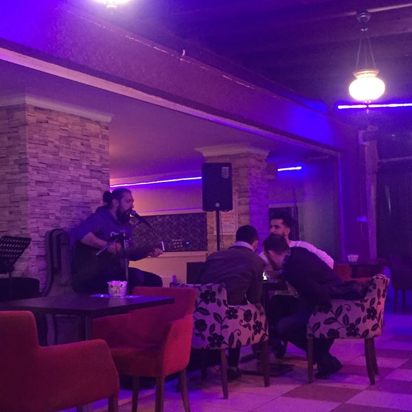 Photo taken at Fethiye Cafe by Ertuğrul Y. on 2/10/2019