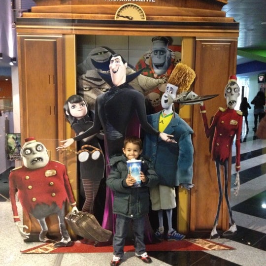 Fotos en Cines La Dehesa Cuadernillos crta 2. k34