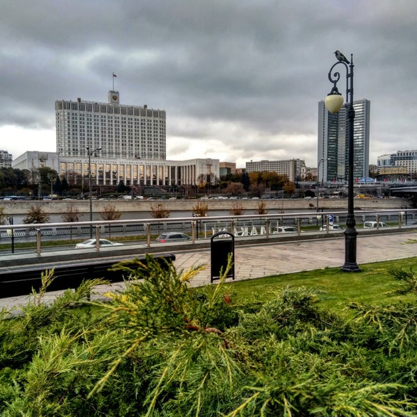 Photo taken at Конгресс-парк / Congress Park (Конгресс-парк) by Sergey I. on 10/25/2018