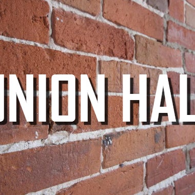 Photo taken at Union Hall Hoboken by Union Hall Hoboken on 11/12/2015