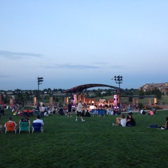 Civic Green Park Park in Highlands Ranch
