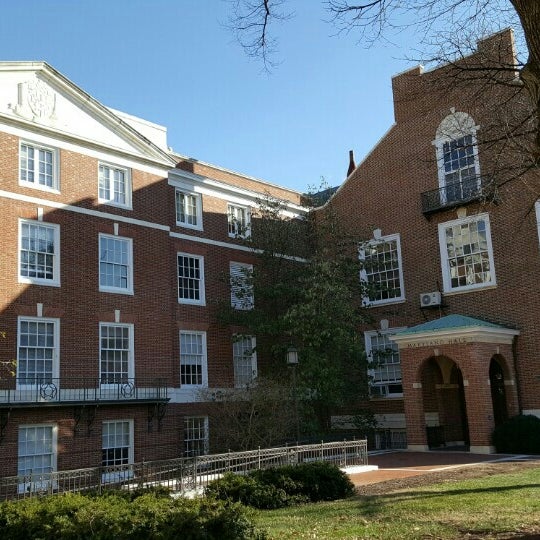Photos at Johns Hopkins University Maryland Hall