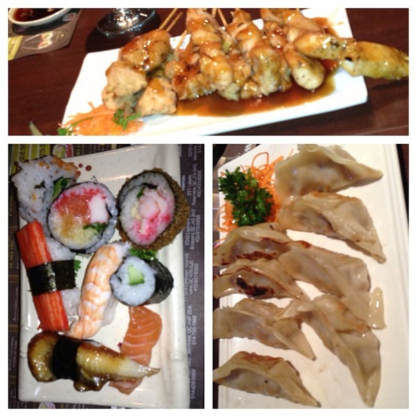 gravid og sushi gravid og sushi